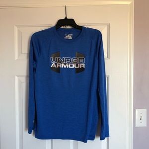 Under Armour Youth Performance Shirt - Size XL